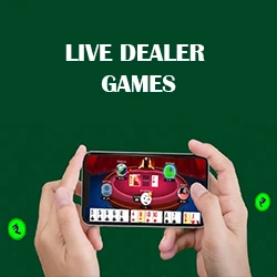 Live Dealer Games | Reddy Anna